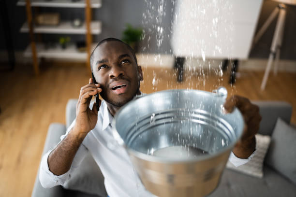 Best Emergency water damage restoration  in Wolfforth, TX